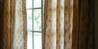Professional curtain stain treatment on-site crestmead Matty Curtain Cleaning