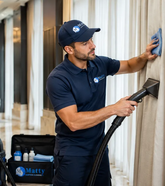 Crestmead Curtain Cleaning