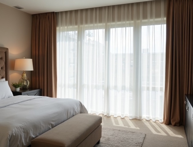 Crestmead Blockout Curtain Cleaning