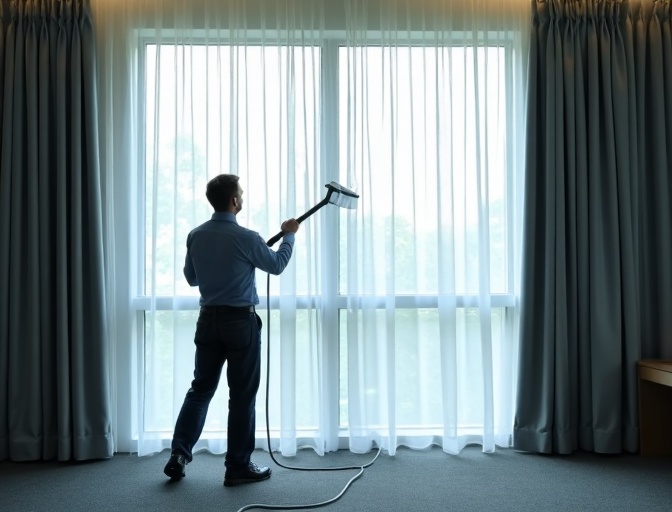 Crestmead Commercial Curtain Cleaning