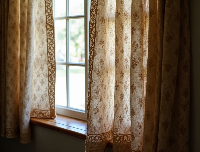 Crestmead Vintage Curtain Cleaning